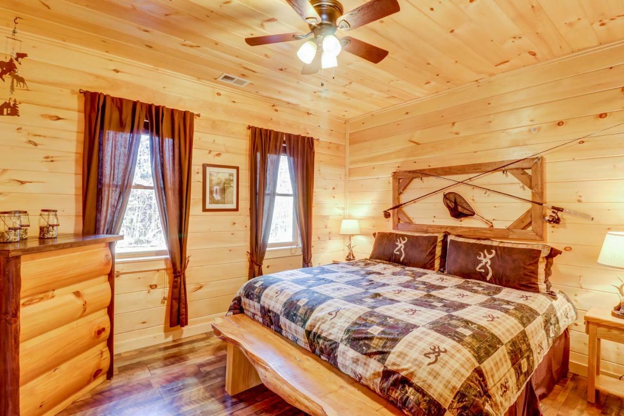 4 Bed 3 Bath Vacation Home In Bryson City Exterior foto