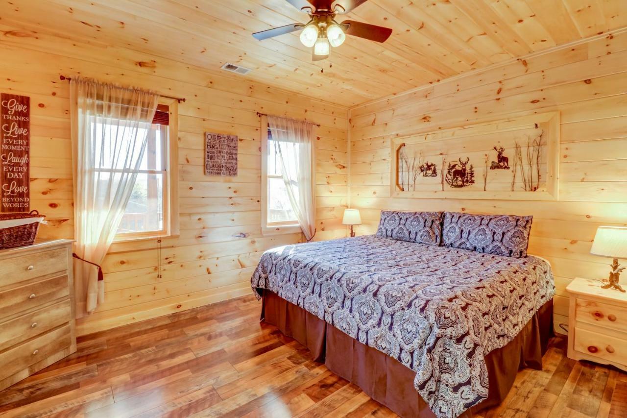 4 Bed 3 Bath Vacation Home In Bryson City Exterior foto