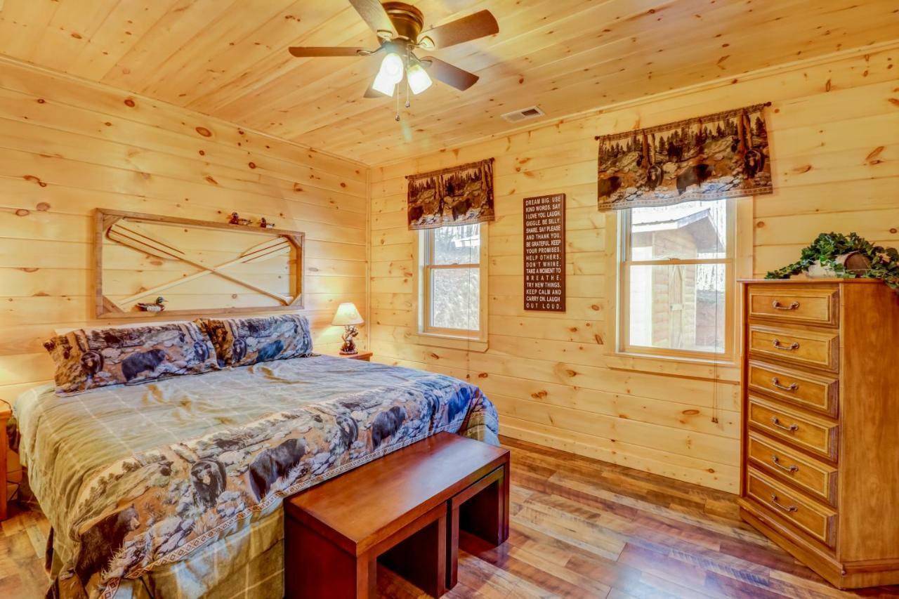 4 Bed 3 Bath Vacation Home In Bryson City Exterior foto