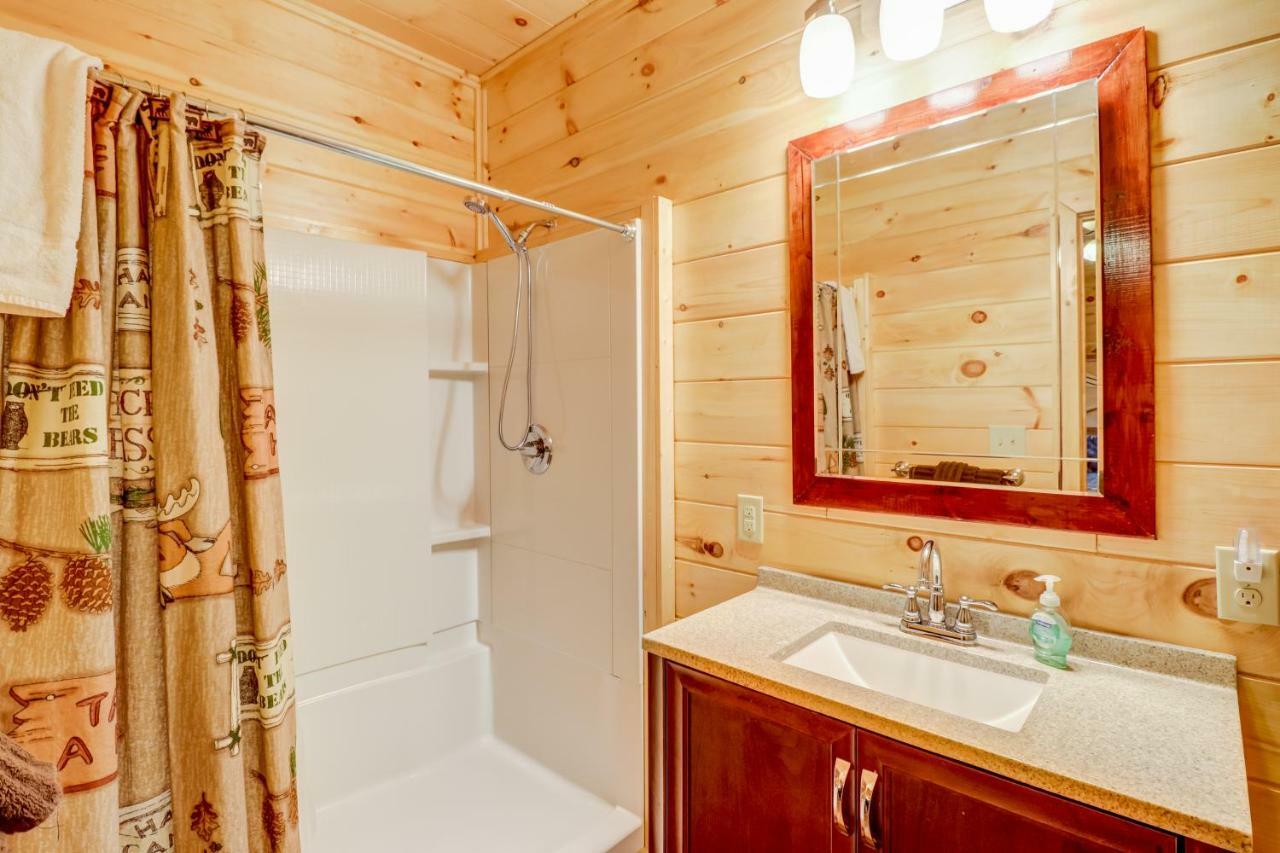 4 Bed 3 Bath Vacation Home In Bryson City Exterior foto