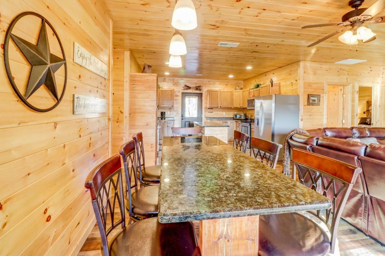 4 Bed 3 Bath Vacation Home In Bryson City Exterior foto